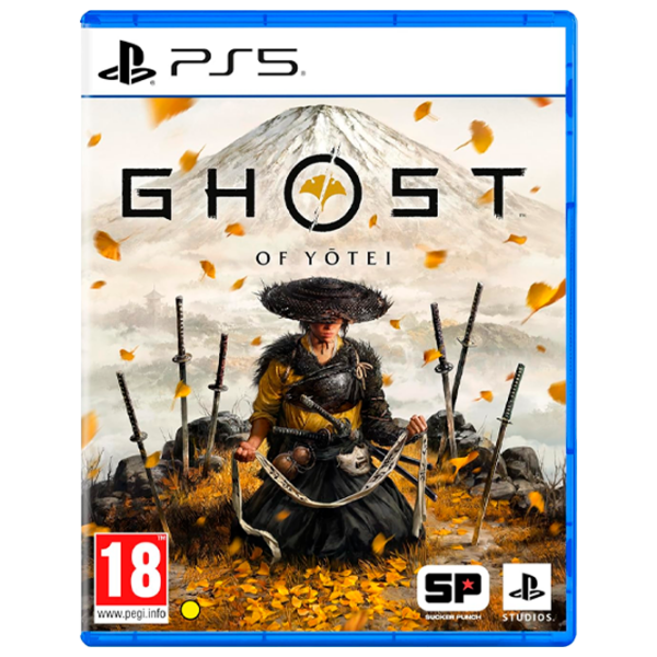 Ghost of Yotei PlayStation 5 Action / 18+ photo 1