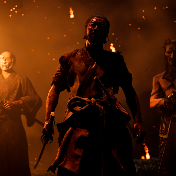 Ghost of Yotei PlayStation 5 Action / 18+ photo 4