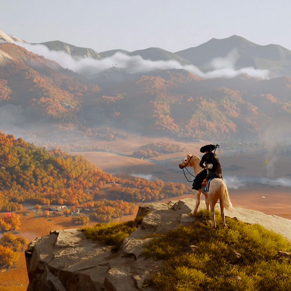 Ghost of Yotei PlayStation 5 Action / 18+ photo 5