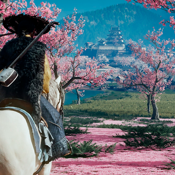 Ghost of Yotei PlayStation 5 Action / 18+ photo 7