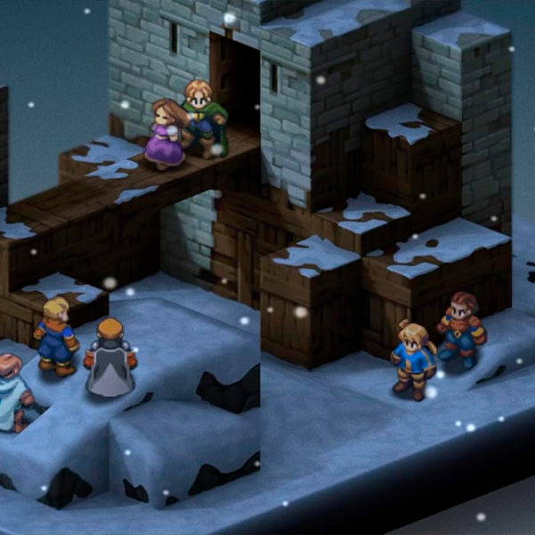 Final Fantasy Tactics: The Ivalice Chronicles PlayStation 5 RPG / 12+ photo 2