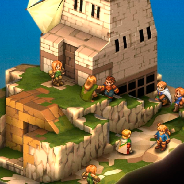Final Fantasy Tactics: The Ivalice Chronicles PlayStation 5 RPG / 12+ photo 3