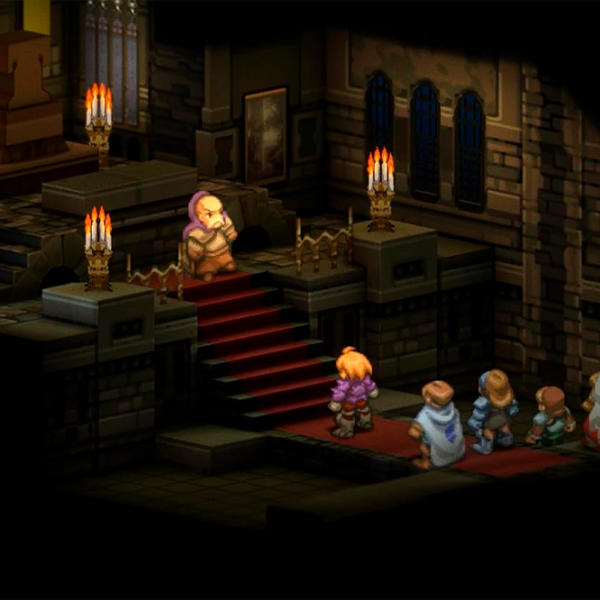 Final Fantasy Tactics: The Ivalice Chronicles PlayStation 5 RPG / 12+ photo 4