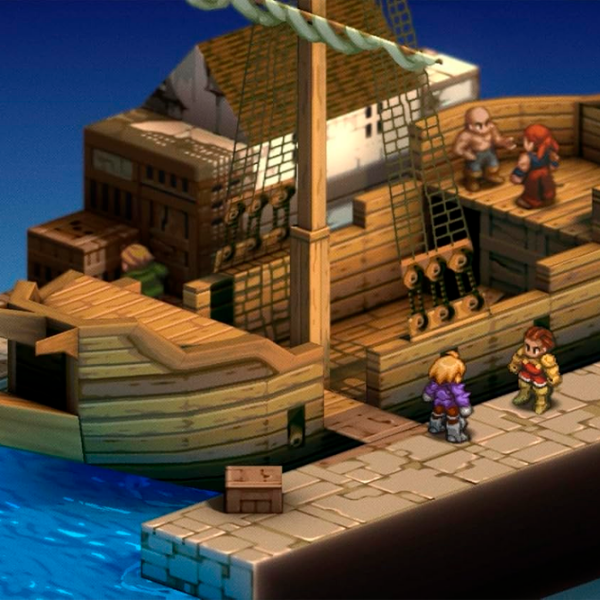 Final Fantasy Tactics: The Ivalice Chronicles PlayStation 5 RPG / 12+ photo 5