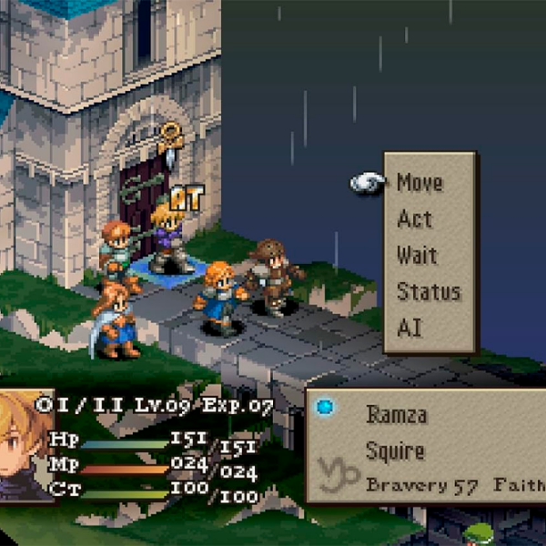 Final Fantasy Tactics: The Ivalice Chronicles PlayStation 5 RPG / 12+ photo 6