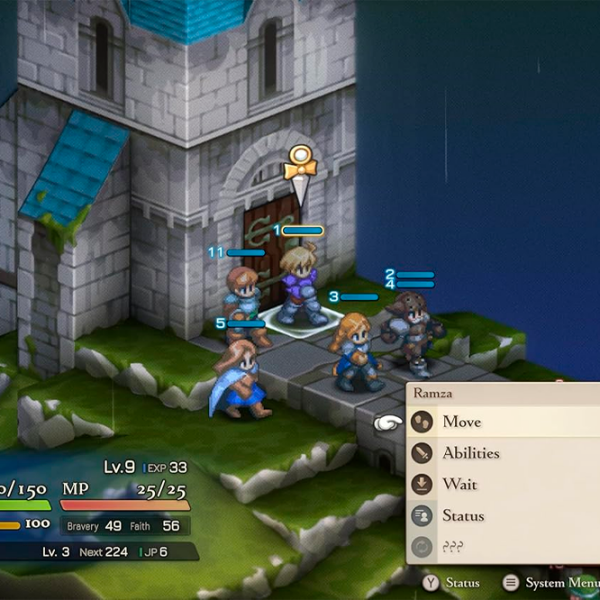 Final Fantasy Tactics: The Ivalice Chronicles PlayStation 5 RPG / 12+ photo 7