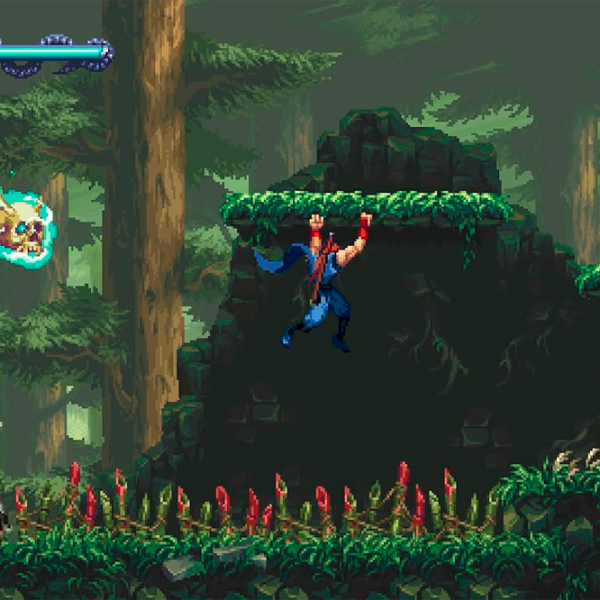 Ninja Gaiden Ragebound PlayStation 5 Platformer / 12+ photo 3