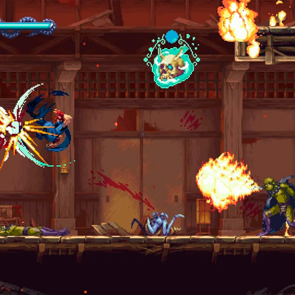 Ninja Gaiden Ragebound PlayStation 5 Platformer / 12+ photo 4