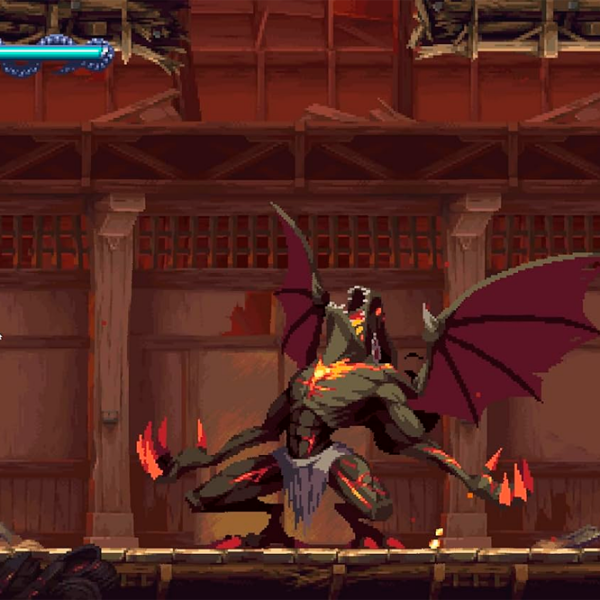 Ninja Gaiden Ragebound PlayStation 5 Platformer / 12+ photo 6