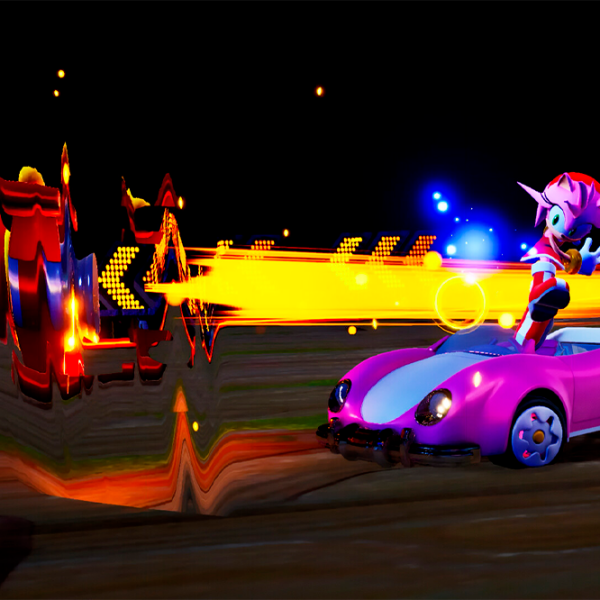 Sonic Racing: CrossWorlds PlayStation 5 Racing / 3+ photo 4
