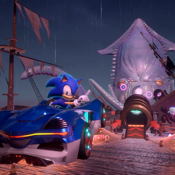 Sonic Racing: CrossWorlds PlayStation 5 Racing / 3+ photo 6