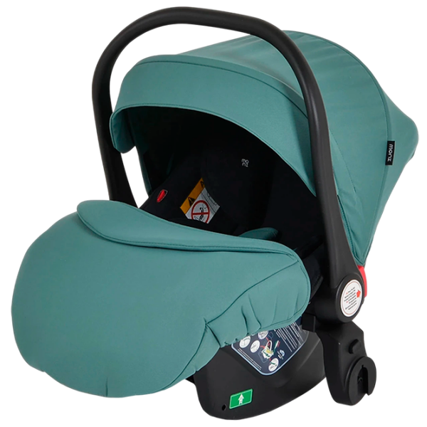 Scaun auto Moni Bingo MT.223432 Green 0 luni - 15 luni, 13 kg photo 1