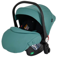 Scaun auto Moni Bingo MT.223432 Green 0 luni - 15 luni, 13 kg
