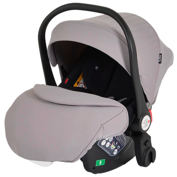 Scaun auto Moni Bingo MT.223433 Gray 0 luni - 15 luni, 13 kg photo 1