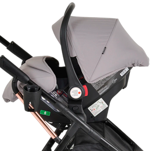 Scaun auto Moni Bingo MT.223433 Gray 0 luni - 15 luni, 13 kg photo 2