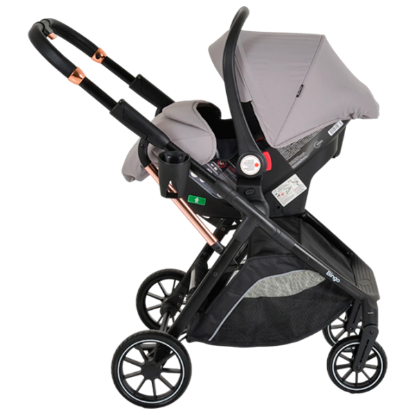 Scaun auto Moni Bingo MT.223433 Gray 0 luni - 15 luni, 13 kg photo 4