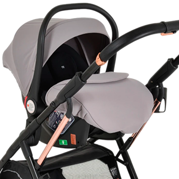 Scaun auto Moni Bingo MT.223433 Gray 0 luni - 15 luni, 13 kg photo 5
