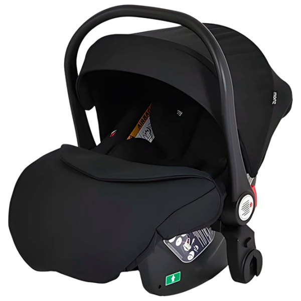 Scaun auto Moni Bingo MT.225293 Anthracite 0 luni - 15 luni, 13 kg photo 1
