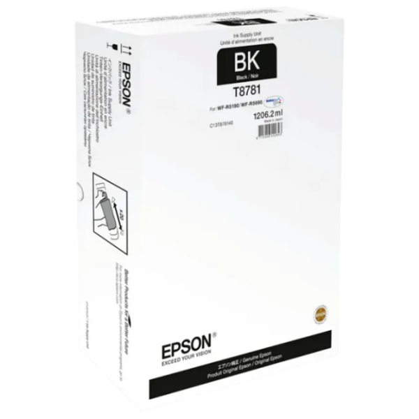 Cartuş Epson T878140   photo 1