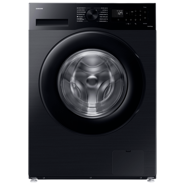 Mașină de spălat Samsung WW11DG5B2FABLE Black 11 kg, 1400 rpm, A photo 1