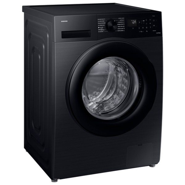 Mașină de spălat Samsung WW11DG5B2FABLE Black 11 kg, 1400 rpm, A photo 2