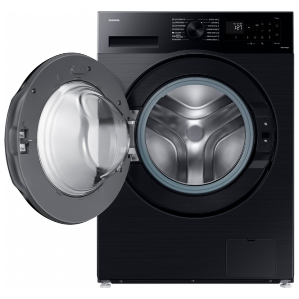 Mașină de spălat Samsung WW11DG5B2FABLE Black 11 kg, 1400 rpm, A photo 6