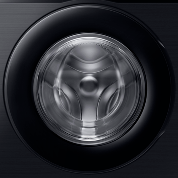Mașină de spălat Samsung WW11DG5B2FABLE Black 11 kg, 1400 rpm, A photo 10