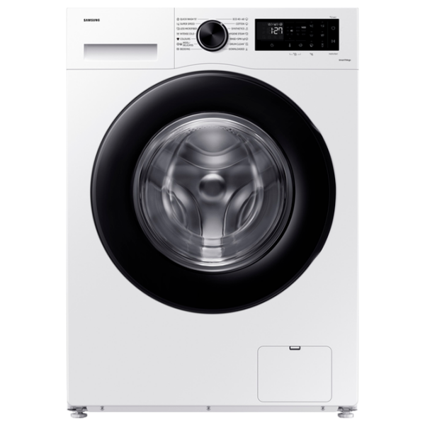 Mașină de spălat Samsung WW11DG5B2FAELE White 11 kg, 1400 rpm, A photo 1