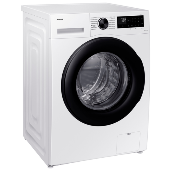 Mașină de spălat Samsung WW11DG5B2FAELE White 11 kg, 1400 rpm, A photo 2