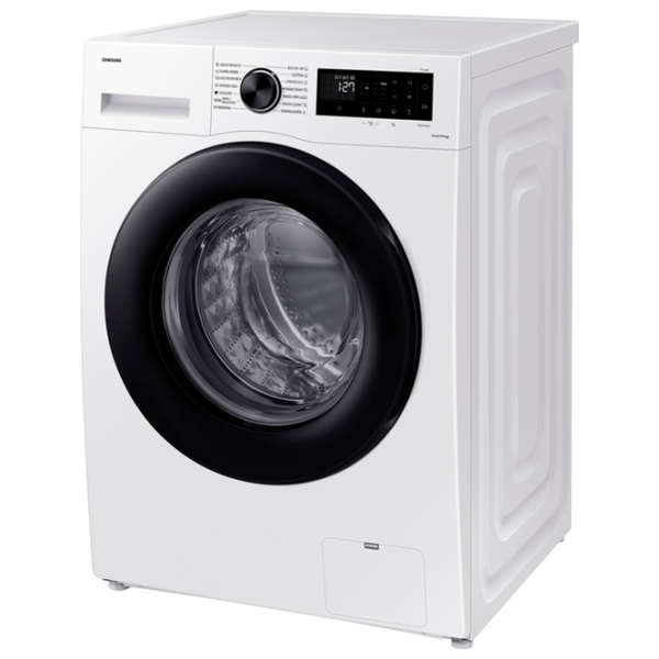 Mașină de spălat Samsung WW11DG5B2FAELE White 11 kg, 1400 rpm, A photo 3