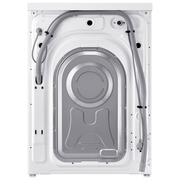 Mașină de spălat Samsung WW11DG5B2FAELE White 11 kg, 1400 rpm, A photo 4