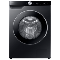 Mașină de spălat Samsung WW10FG6U9ELBUA Black 10 kg, 1350 rpm, A