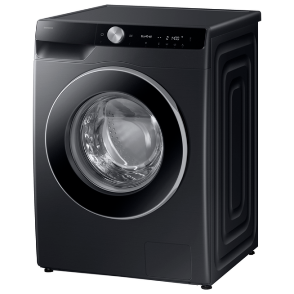 Mașină de spălat Samsung WW10FG6U9ELBUA Black 10 kg, 1350 rpm, A photo 3