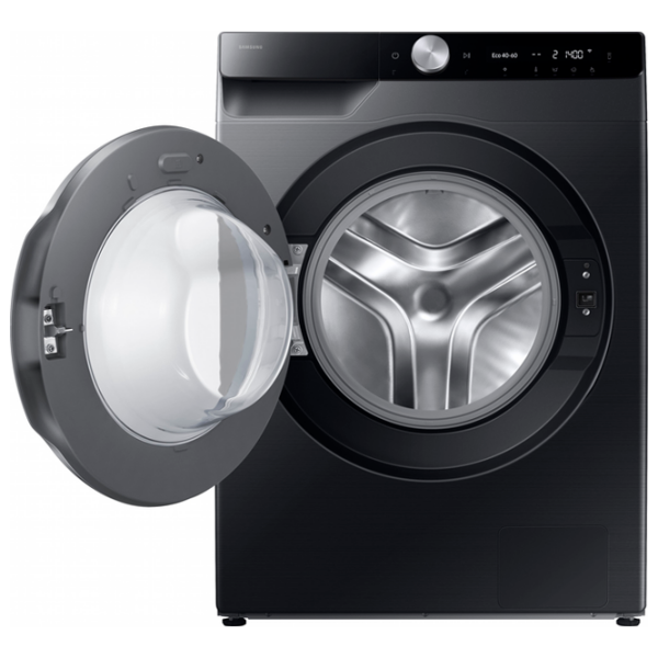 Mașină de spălat Samsung WW10FG6U9ELBUA Black 10 kg, 1350 rpm, A photo 6