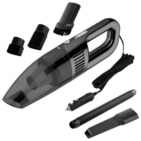 Aspirator portabil XO CZ001A Black 120 W | Uscată | Container | 0.12 l photo 4