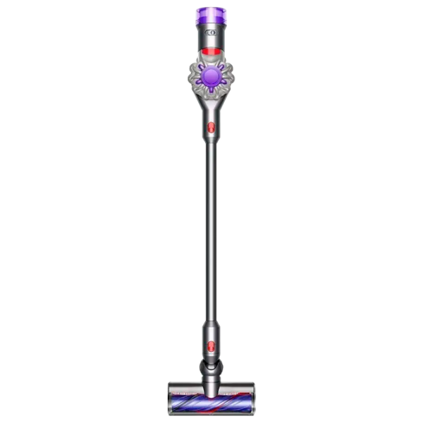 Aspirator vertical Dyson V8 Advanced Silver 425 W | Uscată | Container | 0.54 l photo 1