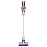 Aspirator vertical Dyson V8 Advanced Silver 425 W | Uscată | Container | 0.54 l