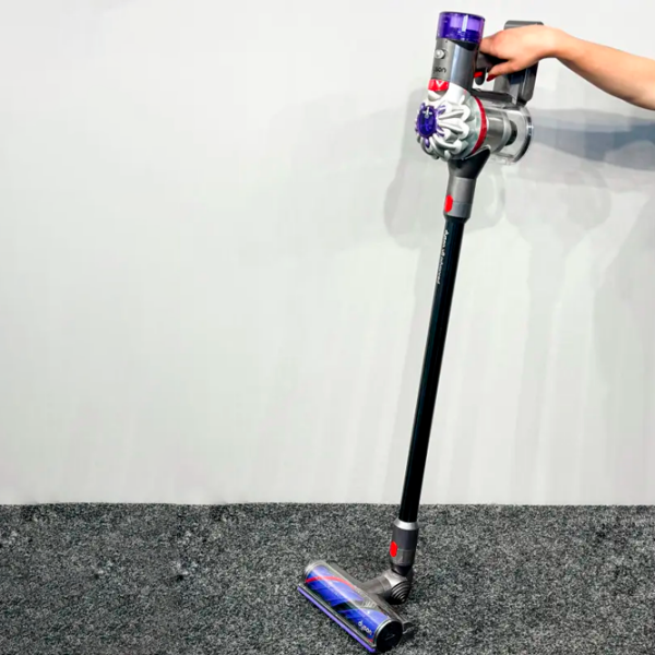 Aspirator vertical Dyson V8 Advanced Silver 425 W | Uscată | Container | 0.54 l photo 8