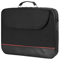 Geantă pentru laptop Continent CC-100 15.6" Black 