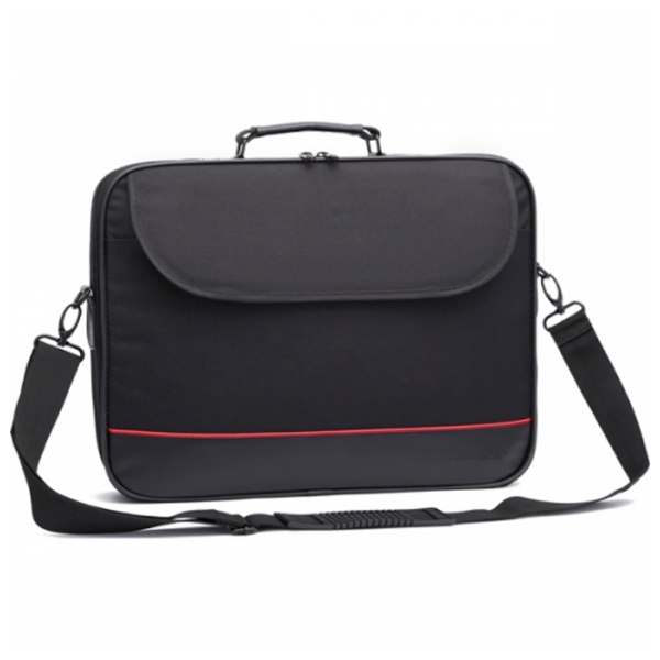 Geantă pentru laptop Continent CC-100 15.6" Black  photo 5