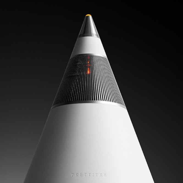 Sistem audio Trettitre TreSound 1 White Matt  photo 2