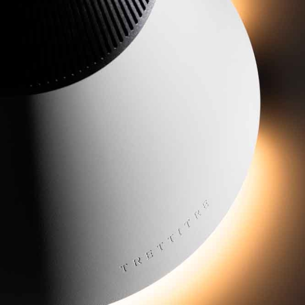 Sistem audio Trettitre TreSound 1 White Matt  photo 5