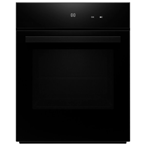 Духовой шкаф Backer BCE 456 FULL TOUCH FBL Черный A, 52 л photo 1