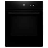 Духовой шкаф Backer BCE 456 FULL TOUCH FBL Черный A, 52 л