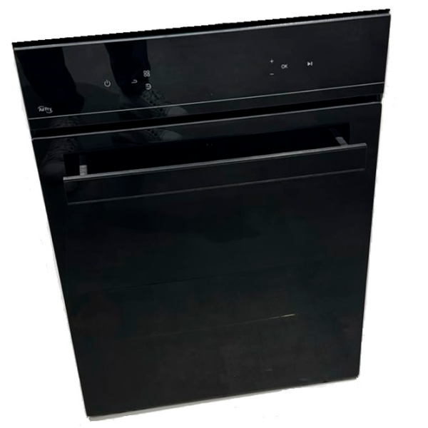 Духовой шкаф Backer BCE 456 FULL TOUCH FBL Черный A, 52 л photo 2