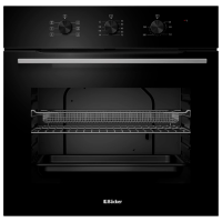 Духовой шкаф Backer BMO-6M 6045BL Черный , 60 л