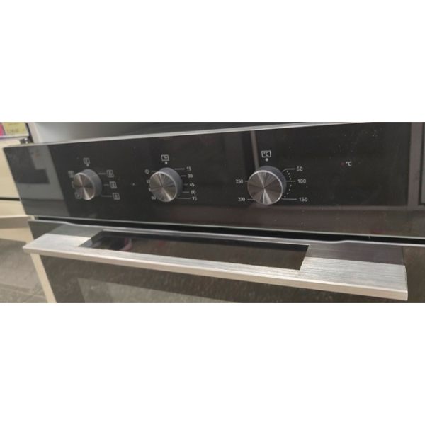 Cuptor încorporabil Backer BMO-6M 6045BL Black , 60 l photo 2