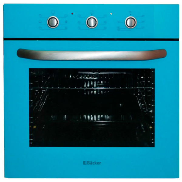 Cuptor încorporabil Backer HCO-66M6F Aqua A, 66 l photo 1