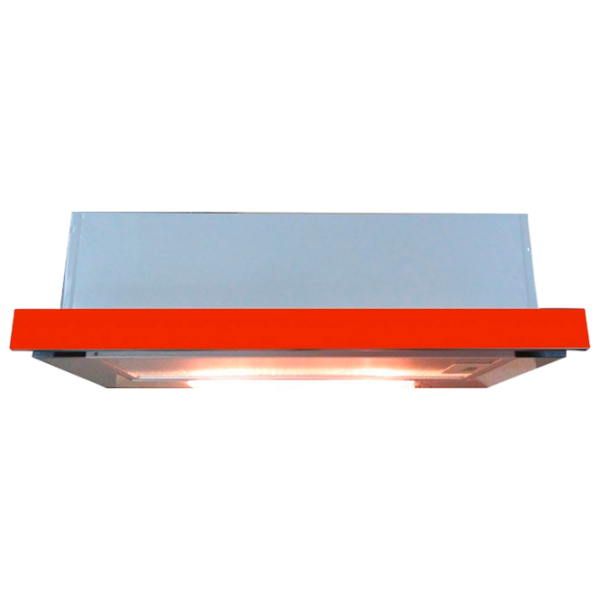 Hotă Backer HCL 602M ACR Slider Orange 60 cm, Recirculare, 550 m³/h photo 1