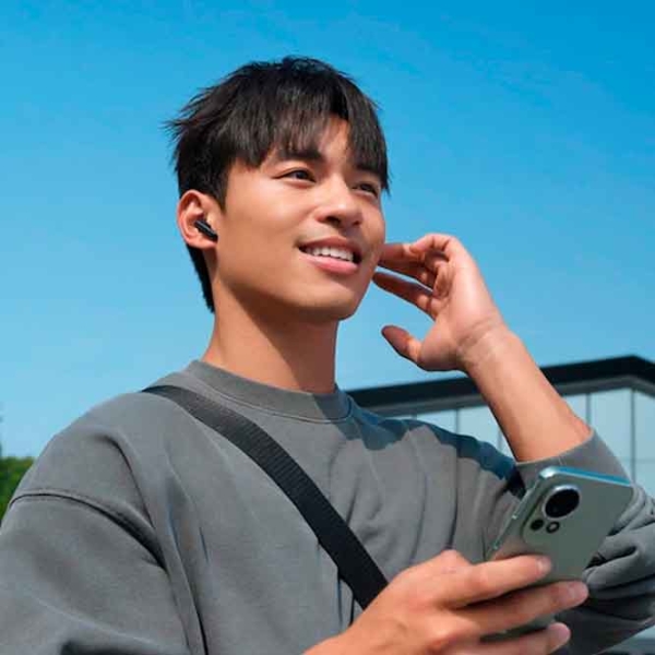 Căști Huawei FreeBuds SE 4 Black Fără fir / Personal / In ear photo 7
